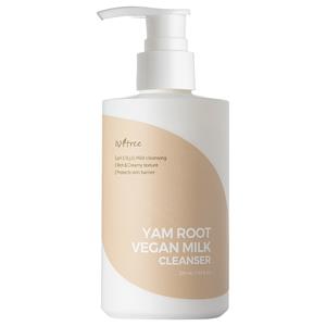 Isntree Yam Root Vegan Milk Cleanser