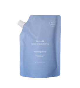 HAAN Morning Glory Body Scrub Refill 200 ml