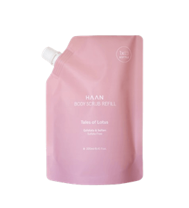 HAAN Tales of Lotus Body Scrub Refill 200 ml