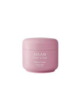 HAAN Tales of Lotus Body Scrub 200 ml