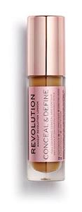 Revolution Conceal & Define Concealer C13.7 4 g