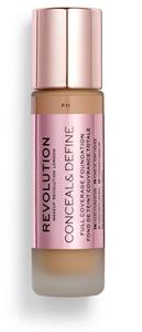 Revolution Conceal & Define Foundation F11 23 ml