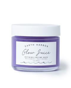 Earth Harbor Glow Juice Refining Enzyme Mask 30 ml