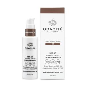Odacité Flex-perfecting SPF50 Tinted Sunscreen 04 30 ml