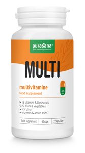 Purasana Multivitamine Capsules