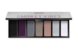 PUPA Milano Makeup Stories Compact 002-Smokey Vibes 13.3gr