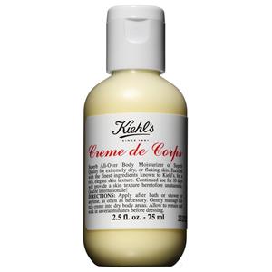 Kiehl’s Travel Size Creme de Corps