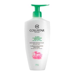 Collistar Deep Moisturizing Cream 400 ml Bodylotion Alle huidtypes