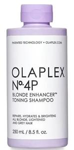 Olaplex No.4p blonde enhancer toning shampoo 250ML