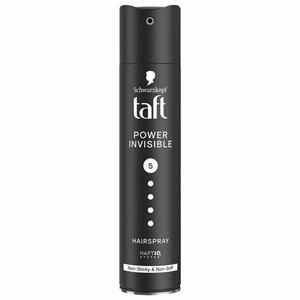 Taft Hairspray invisible power 250ML