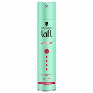 Taft Hairspray volume mega strong 250ML
