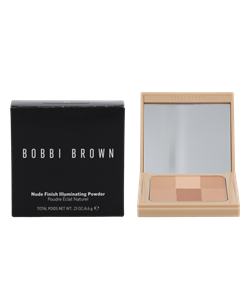 Bobbi Brown Transparant Poeder Zachte Highlighter Stralend Effect  - Nude Finish Illuminating Powder Transparant Poeder- Zachte Highlighter- Stralend Effect BUFF