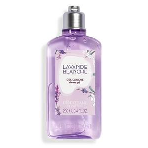 L'Occitane White Lavender Shower Gel