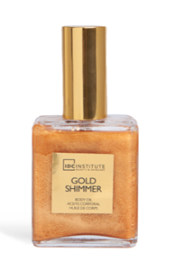 Idc Institute Gouden Glans Lichaamsolie 45 ml
