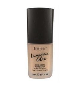 Technic Luminous Glow Demi Mat Foundation Honey 30 ml