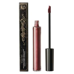 KVD Beauty Metallic Everlasting Queen Of Poisons Lipstick 6,3 ml