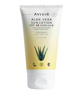 Avivir Aloe Vera Sun Lotion SPF30 150 ml