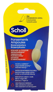 Scholl Blarenpleisters Teen