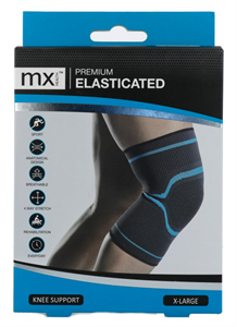 Premium Elasticated Knee Support XL
