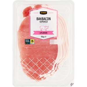 Jumbo umbo Bakbacon 150g