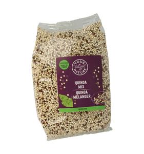 Your Organic Nat Quinoa mix bio