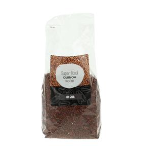 Mijnnatuurwinkel Quinoa rood