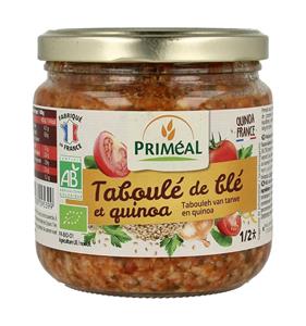 Primeal Tabouleh van tarwe en quinoa bio