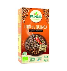 Primeal Quinoa trio bio