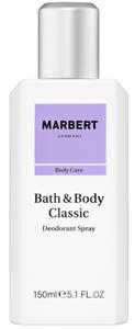 Marbert Bath & Body Classic Deodorant Spray