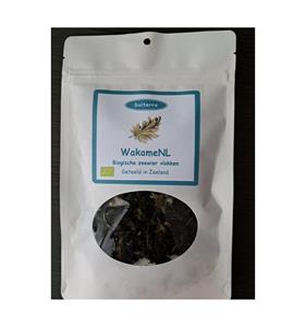 Wakame zeewier vlokken bio