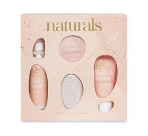 Source Balance Naturals geschenkset 4-delig 1 Set