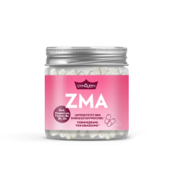 ZMA (120 capsules)  Mineralen magnesium zink Vitamin B6