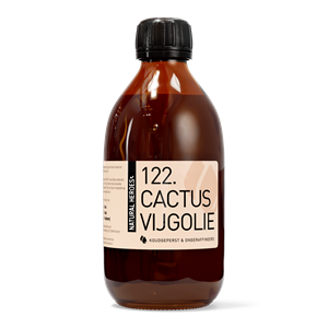 Natural Heroes Cactusvijgolie (Koudgeperst & Ongeraffineerd) 300 ml