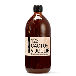 Natural Heroes Cactusvijgolie (Koudgeperst & Ongeraffineerd) 1000 ml