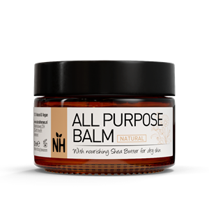 Natural Heroes All Purpose Balm 30 ml / Naturel