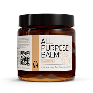 Natural Heroes All Purpose Balm 100 ml / Naturel