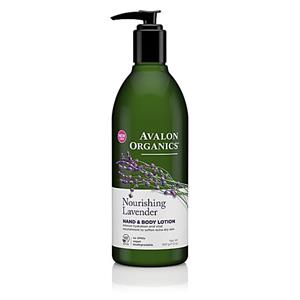 Avalon Organics Hand & Bodylotion - Lavendel rustgevend Lavender