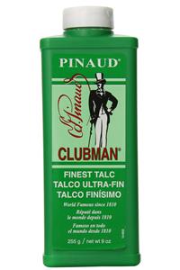 Clubman Pinaud talkpoeder 255gr