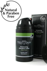 Edwin Jagger SkinCare Edwin Jagger after shave balm Aloe Vera 100ml