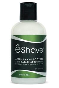EShave after shave balm Soother White Tea 177ml
