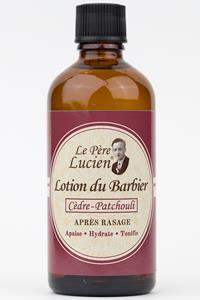 Le Pere Lucien after shave lotion Cederhout en Patchouli 100ml