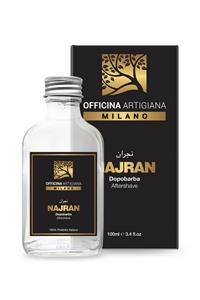 Officina Artigiana Milano after shave splash Najran 100ml