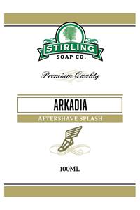Stirling Soap Co. after shave Arkadia 100ml