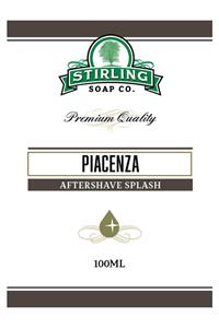 Stirling Soap Co. after shave Piacenza 100ml
