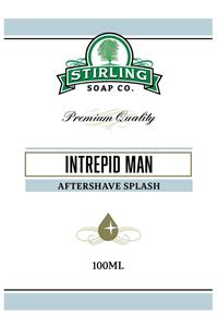 Stirling Soap Co. after shave Intrepid Man 100ml