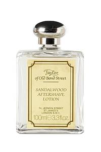 Taylor of Old Bond Street Taylor of Old Bond Str. Sandelhout after shave 100ml