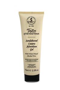 Taylor of Old Bond Street Taylor of Old Bond Str. after shave gel Sandelhout 75ml