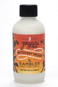 Zingari Man after shave splash The Rambler 118ml