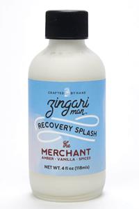 Zingari Man after shave splash The Merchant 118ml