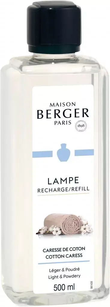 maisonbergerparis Lampe Berger huisparfum cotton caress 500 ml